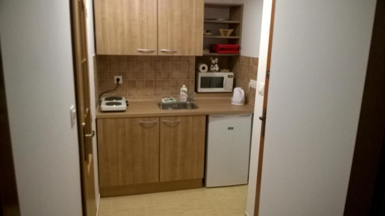 Apartment Lulu Štrbské Pleso Eksteriør bilde
