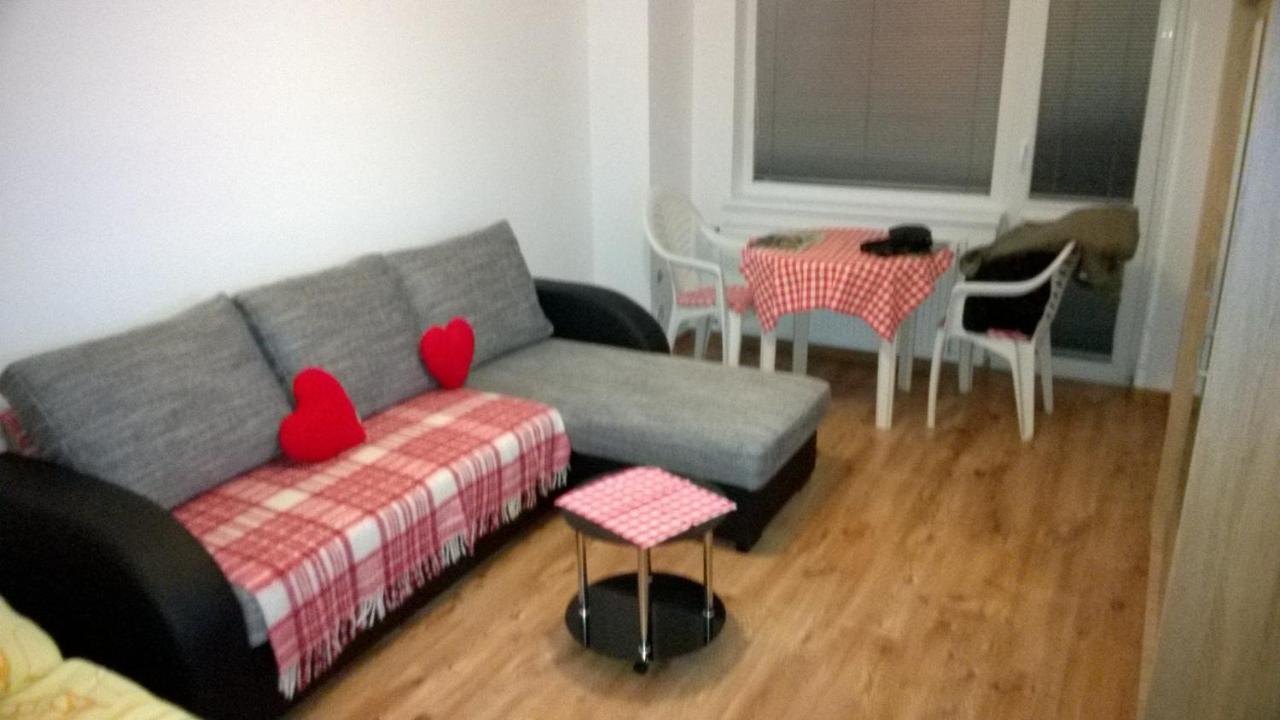 Apartment Lulu Štrbské Pleso Eksteriør bilde